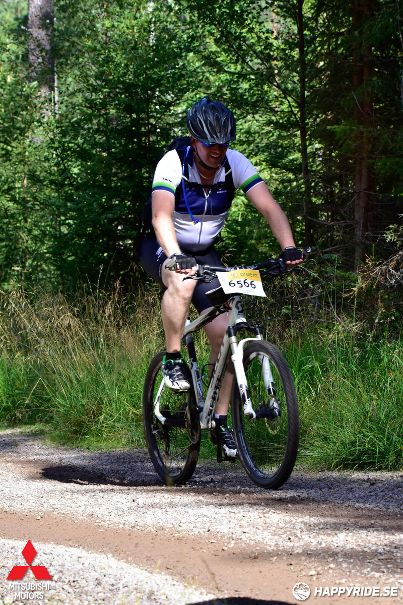 Bild från Cykelvasan 2016